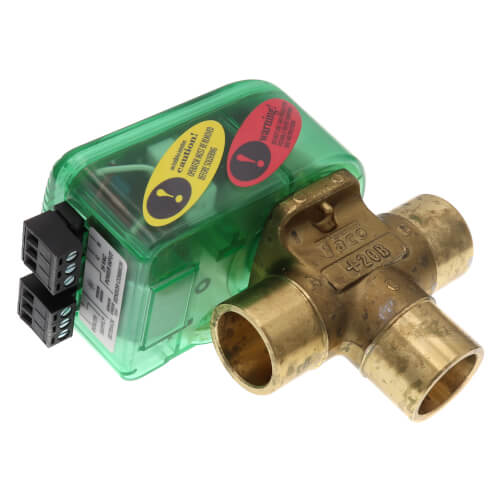 TACO Taco I075C3S-1 3/4 Inch Sweat Series I Mixing Valve 3Way 24V Setpoint Actuation