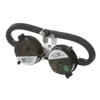 GOODMAN Goodman G0130F00436 Pressure Switch for Gas Furnace 2-Stage -0.72/-1.47 WC Replacement 0130F00436