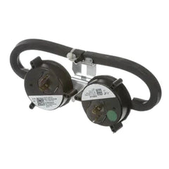 GOODMAN Goodman G0130F00436 Pressure Switch for Gas Furnace 2-Stage -0.72/-1.47 WC Replacement 0130F00436