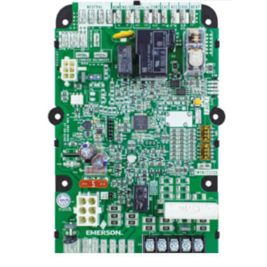 WHITE-RODGERS White Rodgers 50F06-843 Universal Furnace Electronic Timer 115-230 Vac
