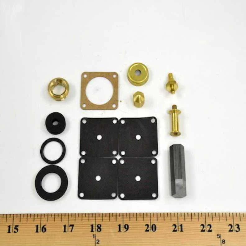 JOHNSON CONTROLS Johnson Controls STT14A-600R Seat Repair Kit for 3/8 Valves