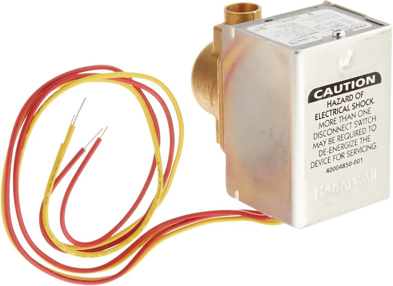 HONEYWELL Honeywell V8043E1004 Electric Zone Valve 1/2 Inch