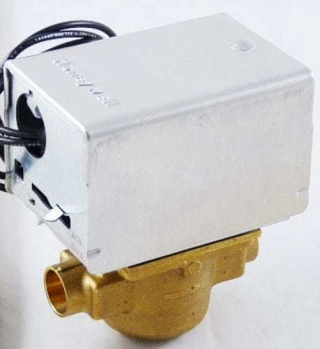 HONEYWELL Honeywell V8043E1004 Electric Zone Valve 1/2 Inch
