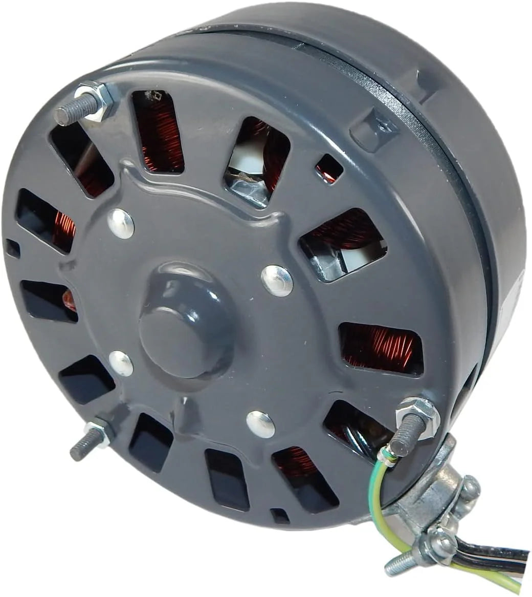 GENTEQ MOTORS Fasco D140 Motor 1.15 HP 115V 1050 RPM Unit Heater Motor