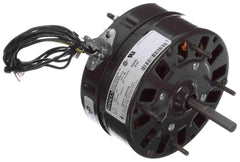 GENTEQ MOTORS Fasco D140 Motor 1.15 HP 115V 1050 RPM Unit Heater Motor