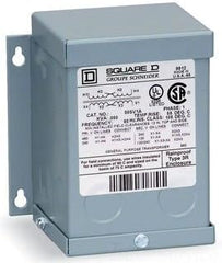 SCHNEIDER ELECTRIC Schneider Electric 500SV1B Xfmr Dry 1Ph .5Kva 240X480-Volt-120/240-Volt