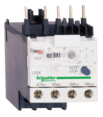 SCHNEIDER ELECTRIC Schneider Electric LR2K0314 TeSys K Thermal Overload Relay 5.5-8A Class 10