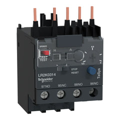 SCHNEIDER ELECTRIC Schneider Electric LR2K0314 TeSys K Thermal Overload Relay 5.5-8A Class 10