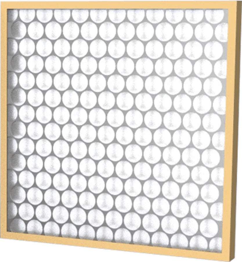 GLASFLOSS PTA18301 DISPOSABLE FIBERGLASS FILTERS