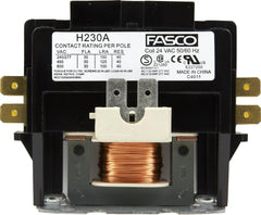 PRECISION ELECTRIC MOTOR SALES H230A CONTACTORS