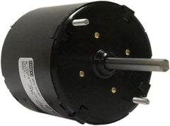 GENTEQ MOTORS Fasco D1164 Motor 1/25 HP 1550 RPM 115/230V