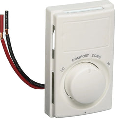 MILWAUKEE Marley MS26 Qmark Electric Line Voltage Wall Thermostat 277 Volts