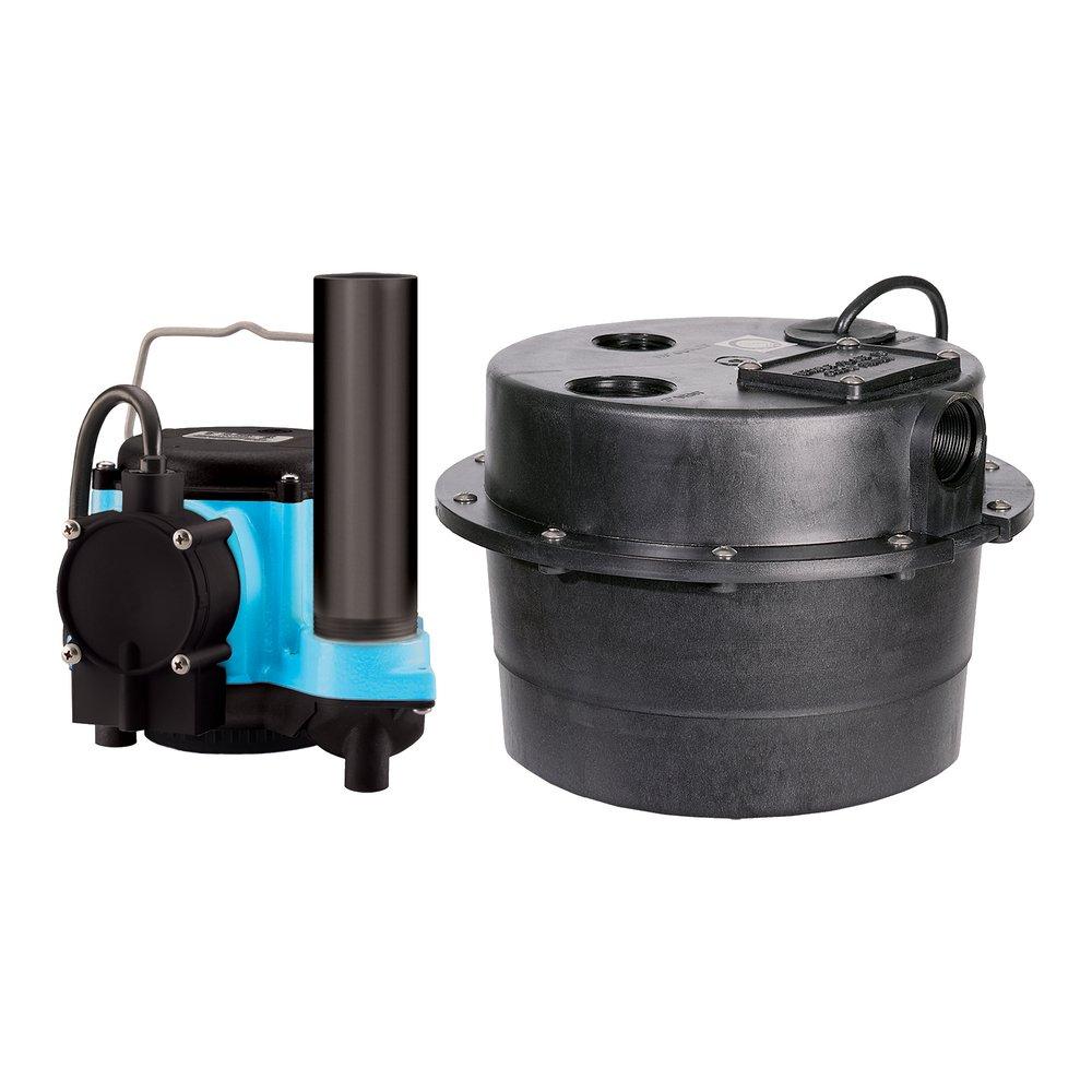 LITTLE GIANT 506065 SUMP PUMP PARTS