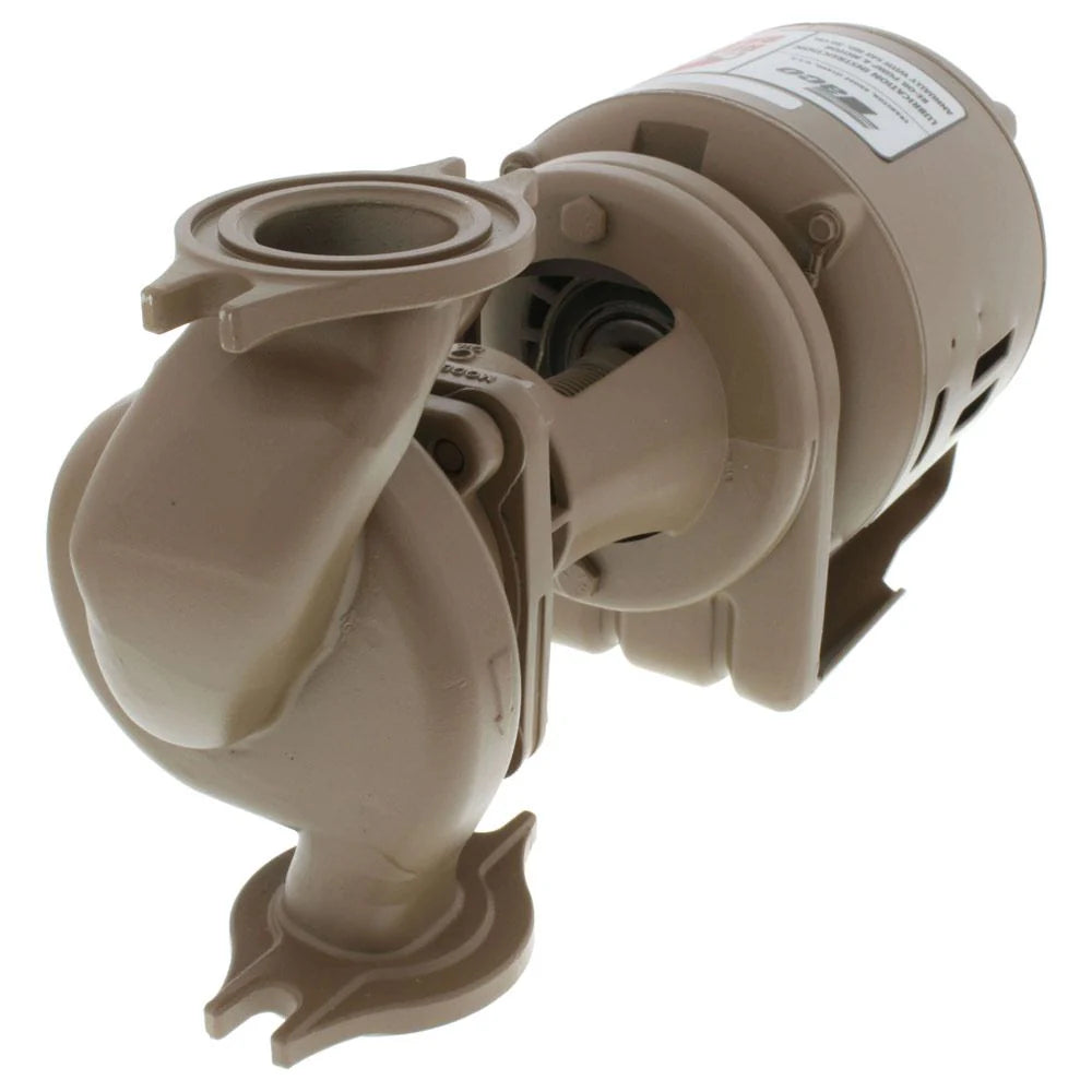 TACO Taco 110-24S Stainless Steel In-Line Circulator Pump 1/12 HP