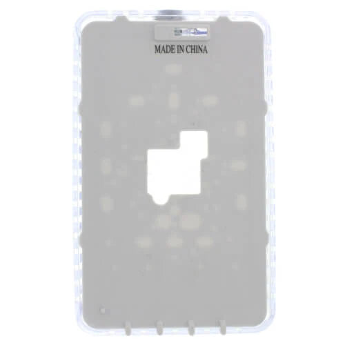 WHITE-RODGERS White Rodgers F29-0143 Thermostat Guard, Transparent Cover With