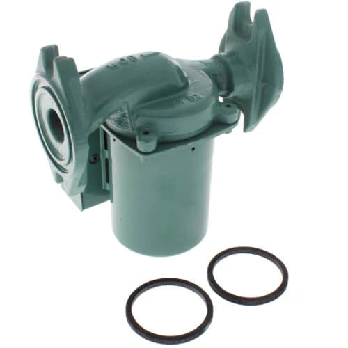 TACO Taco 008-ZF6-6 Cast Iron Priority Zoning Circulator 1/25 HP 115V