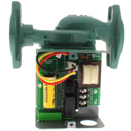 TACO Taco 008-ZF6-6 Cast Iron Priority Zoning Circulator 1/25 HP 115V
