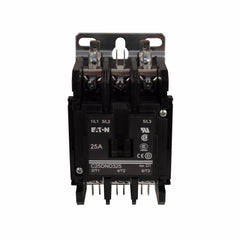 EATON EATON C25DND330C CONTACTOR CTRL PRP DEFINITE 3 OPEN