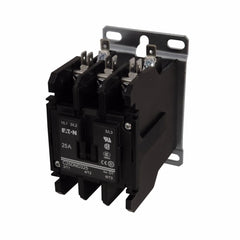 EATON EATON C25DND330C CONTACTOR CTRL PRP DEFINITE 3 OPEN