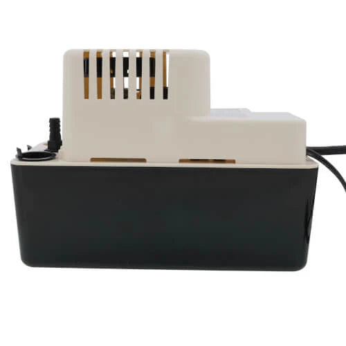 LITTLE GIANT Little Giant 554415 65 GPH Automatic Condensate Removal Pump Switch & Tubing