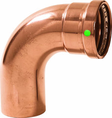 VIEGA Viega 20643 ProPress XL-C Copper 90-Degree Elbow 3-Inch FTG x P