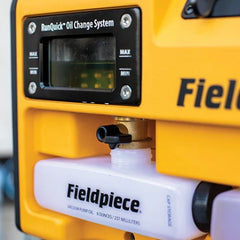 FIELDPIECE Fieldpiece VP87 Dual Stage Vacuum Pump 120 Volts 8 CFM VP87