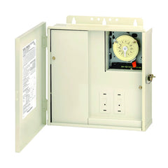 INTERMATIC Intermatic T10004RT3 Control Panel with 300 Watt Transformer