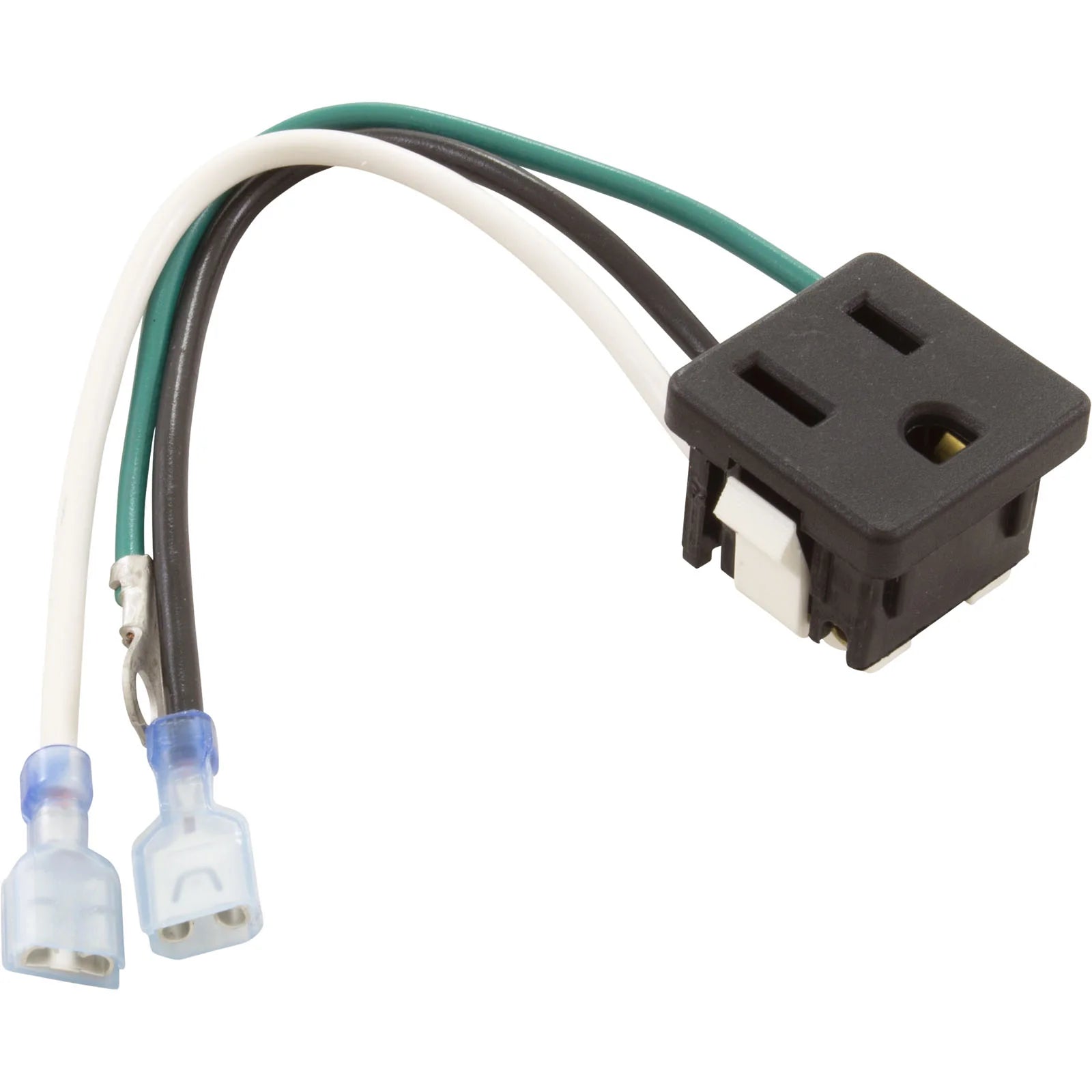 HAYWARD Hayward GLX-OUTLET-15A Outlet 120VAC 15A Snap-In