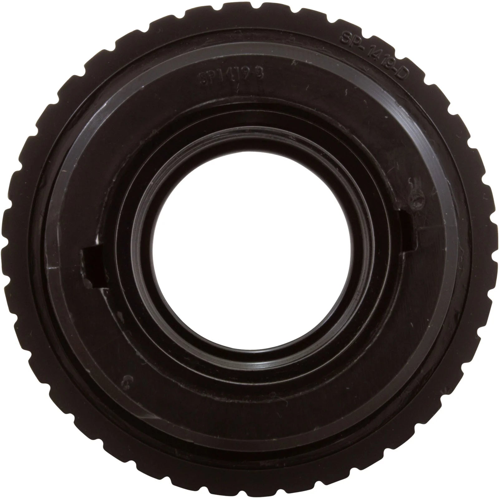 HAYWARD Hayward SP1419EBLK Hydrostream 1 Inch Black
