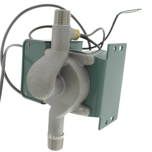 TACO Taco 006-CT-USK On Command 1/2 Inch MPT Pump with Plumbing Connection Kit