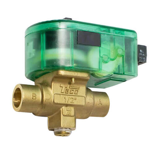 TACO Taco i050C2S-2 1/2 2 Way Setpoint I-Series Mixing Valve w/ Sensor