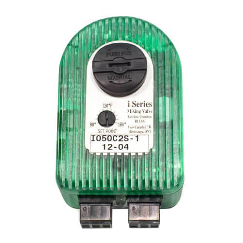 TACO Taco i050C2S-2 1/2 2 Way Setpoint I-Series Mixing Valve w/ Sensor