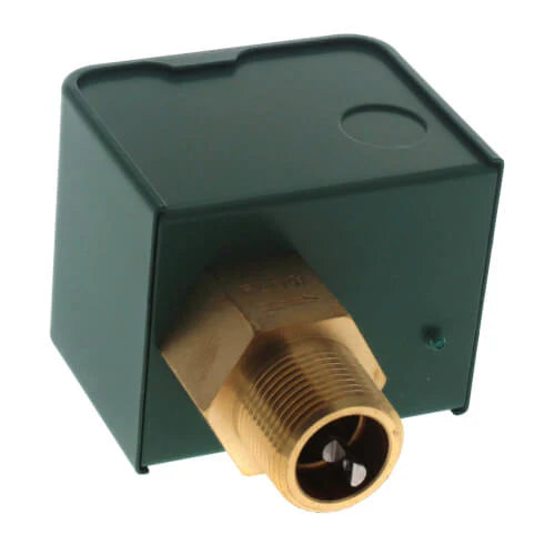 TACO Taco IFS01BR-1 Flow Switch 1 Inch Brass with Rigid Paddle Replacement IFS01BR-1