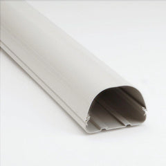 DAIKIN Rectorseal 84104 Fortress 96 x 4-1/2 in. Line Set Cover System