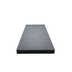 DIVERSITECH DiversiTech EL2448-3 E Lite Plastic Equipment Pad 24 x 48 x 3