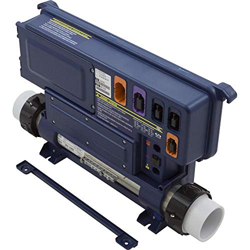 GECKO ALLIANCE Gecko 0602-221066-300 in.XE Aeware Spa Control Box 115v/230v 4.0kW Dual Pump Blower Ozonator