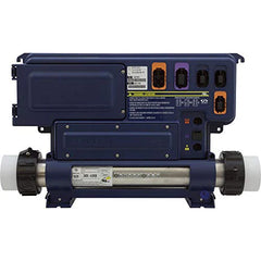 GECKO ALLIANCE Gecko 0602-221066-300 in.XE Aeware Spa Control Box 115v/230v 4.0kW Dual Pump Blower Ozonator
