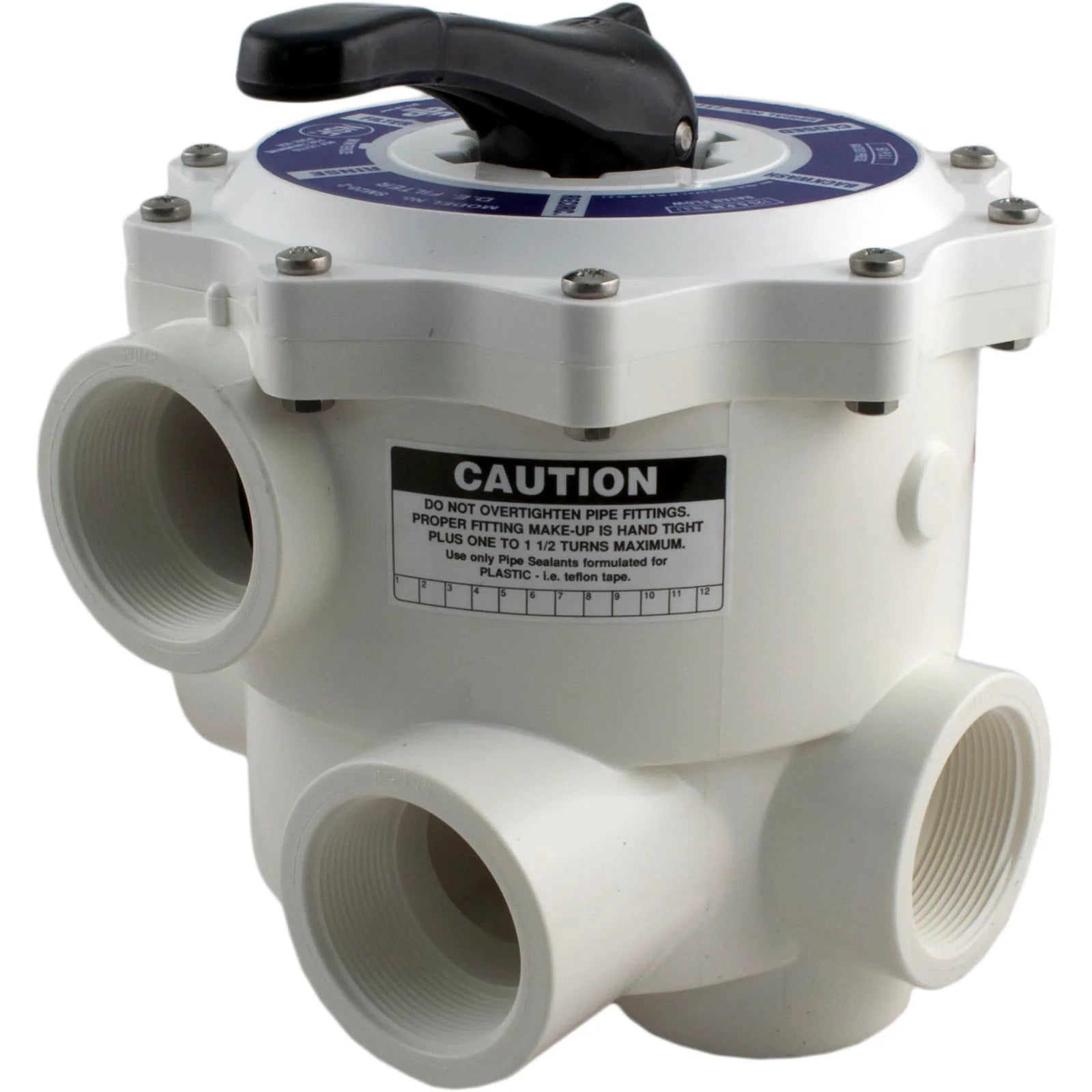 PRAHER Praher SM-20-2 Multiport Valve 2 FPT D.E.