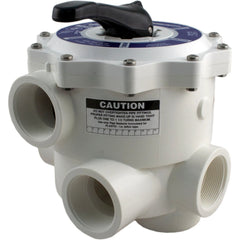 PRAHER Praher SM-20-2 Multiport Valve 2 FPT D.E.
