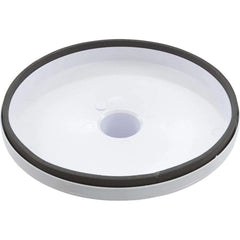 CUSTOM MOLDED PRODUCTS Custom Molded Products 25573-000-000 Vacuum Plate CMP Skim-Vac SP1106 White
