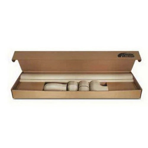 DAIKIN Rectorseal 84105 Lineset Wall Duct Kit HVAC 4.5 Inch White LDK122W