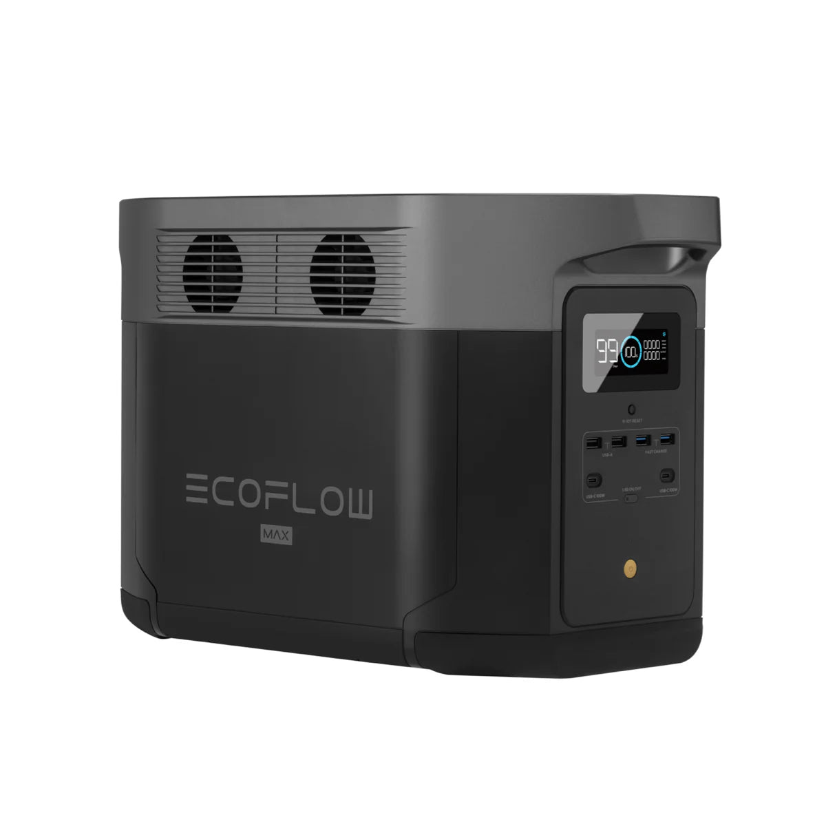 ECOFLOW DELTA2000-US PORTABLE GENERATORS