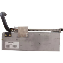 RAYPAK Raypak 010392F Burner Tray with Burners for Model 266A Sea Level