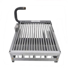 RAYPAK Raypak 010392F Burner Tray with Burners for Model 266A Sea Level