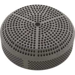 CUSTOM MOLDED PRODUCTS Custom Molded Products 25201-039-000 Suction Cover 170GPM 4-7/8 Inch Gray