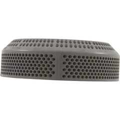 CUSTOM MOLDED PRODUCTS Custom Molded Products 25201-039-000 Suction Cover 170GPM 4-7/8 Inch Gray