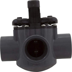 PENTAIR Pentair 263037 3-Way PVC 1-1/2 inch Pool And Spa Diverter Valve