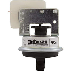 TECMARK Tecmark 3010P Pressure Switch 3010P 25A 1/8 mpt SPNO Plastic