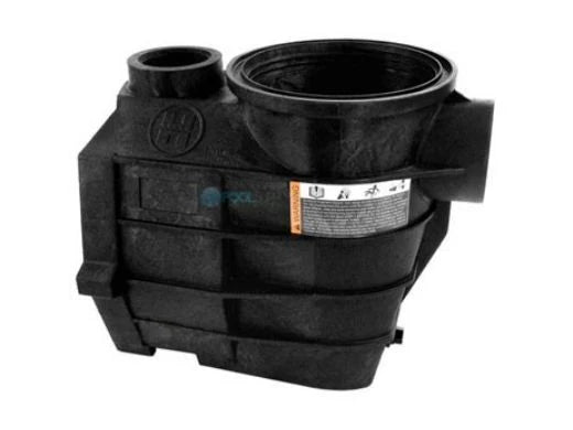 HAYWARD Hayward SPX3120AAZ Super II Pump Housing/Strainer 2 Inch Threaded with Drain Plugs