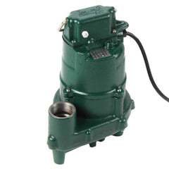ZOELLER Zoeller 152-0005 Dose Mate High Head Effluent Pump 115V 0.4 HP 20' Cord